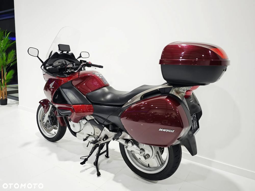 Honda Deauville - 13