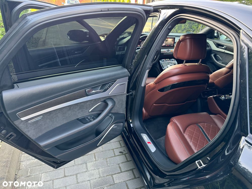Audi S8 4.0 TFSI Quattro - 22