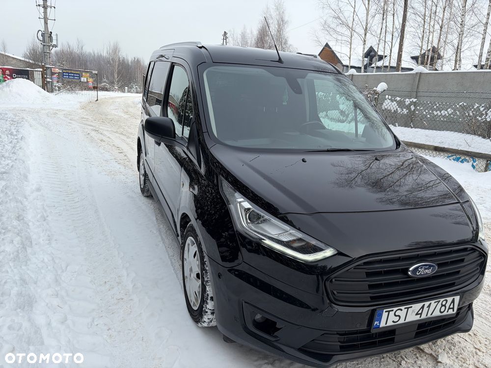 Ford TRANSIT CONNECT - 7