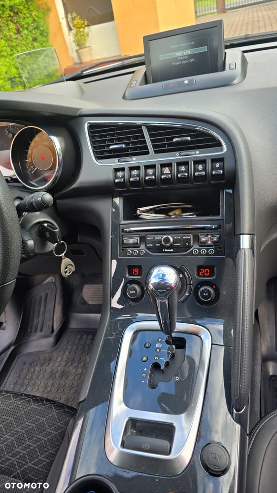 Peugeot 3008 2.0 HDi Allure - 16