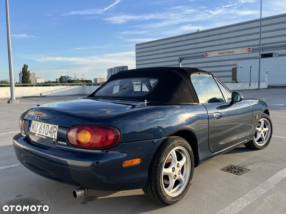 Mazda MX-5 1.6 16V - 5