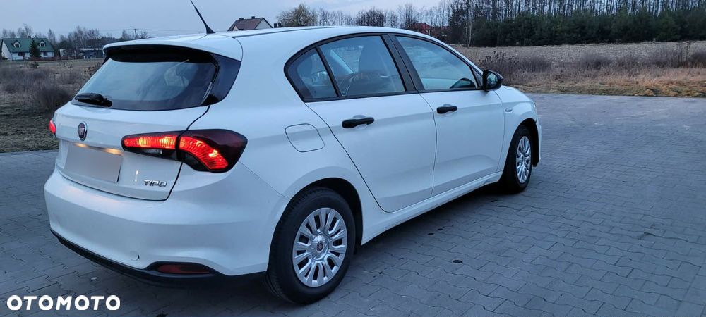 Fiat Tipo - 5