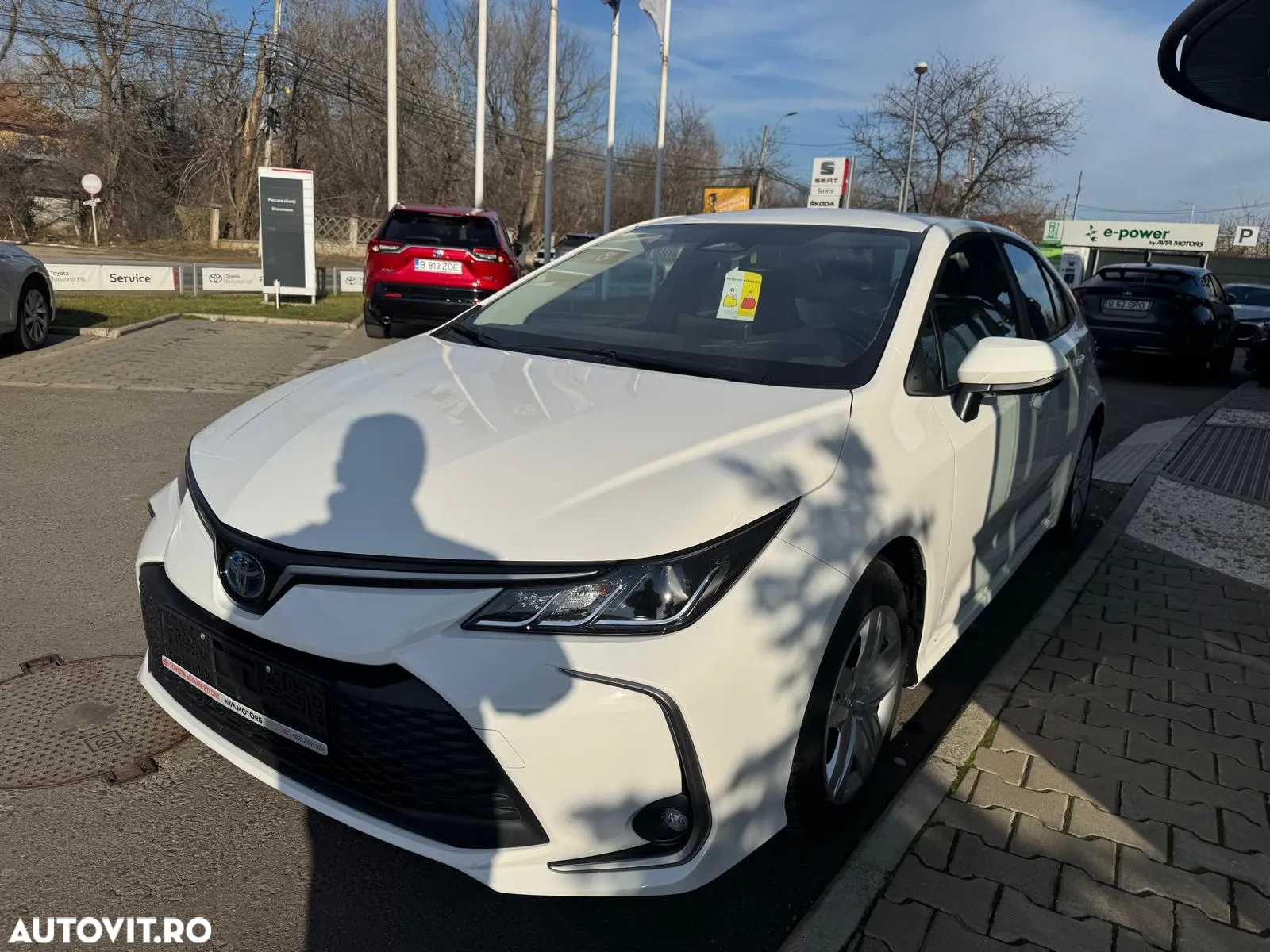 Toyota Corolla 1.8 HSD Eco - 3