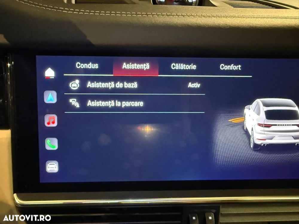 Porsche Cayenne Coupe GTS Tiptronic S - 39