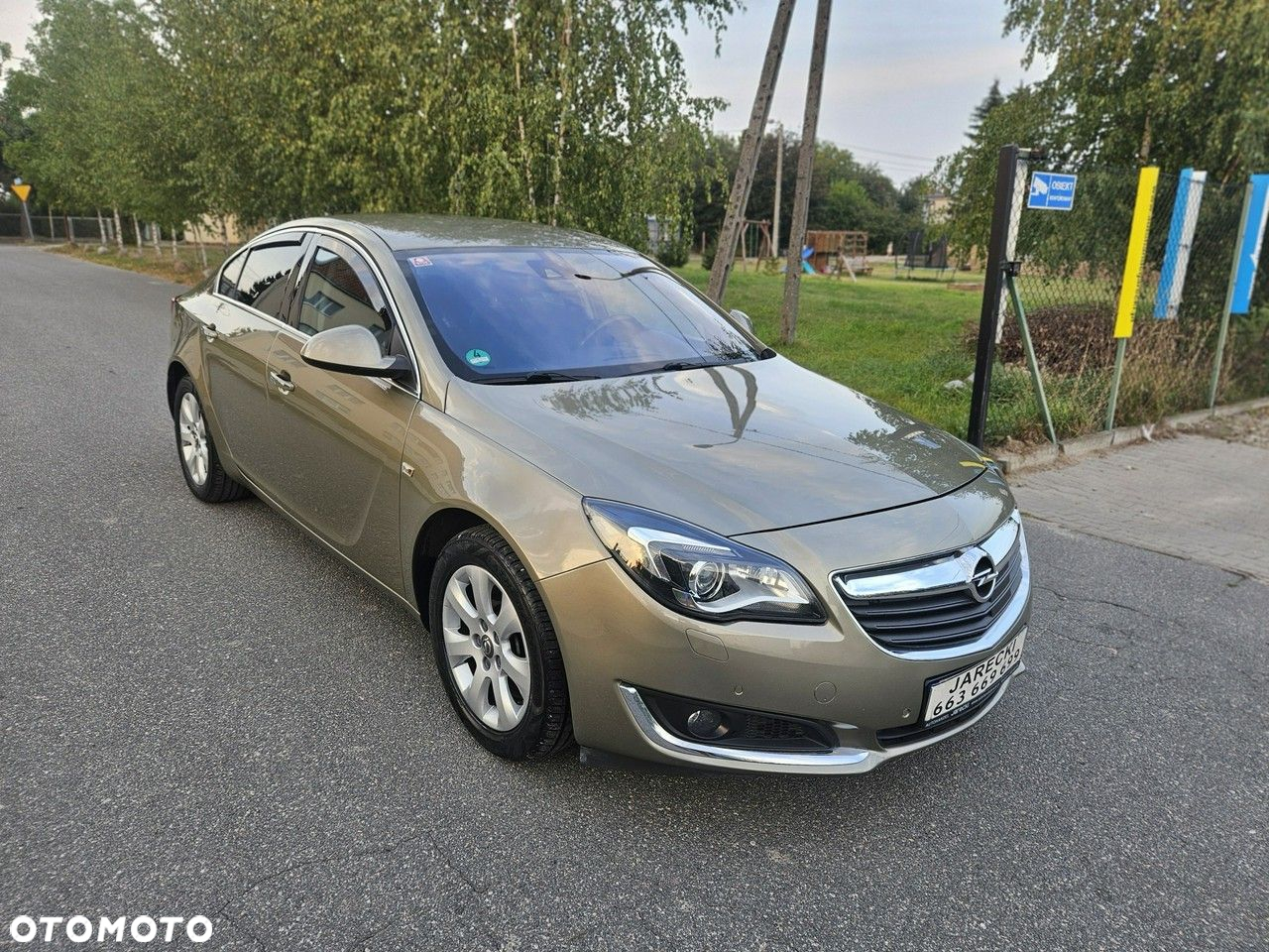 Opel Insignia - 3