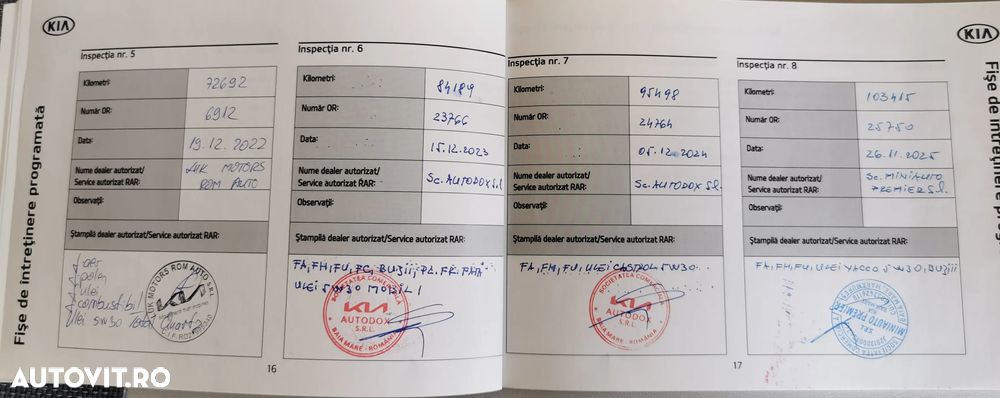 Kia Sportage 1.6 DSL 7DCT HP 4x2 Style - 16