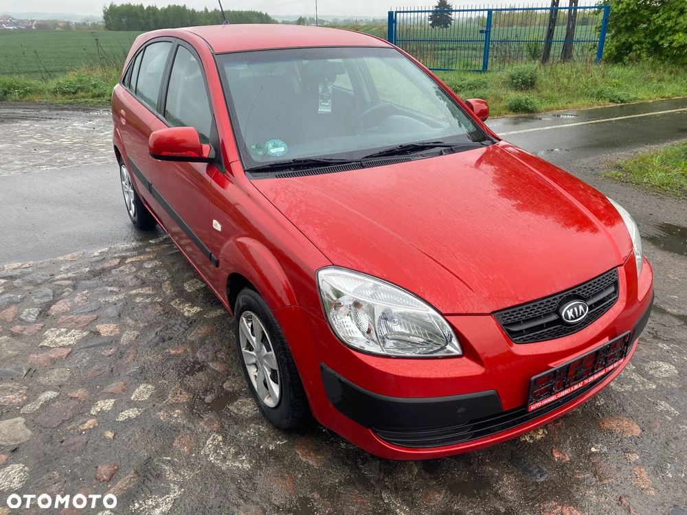 Kia Rio 1.4 EX - 5