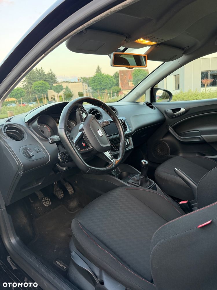 Seat Ibiza SC 2.0 TDI FR - 5