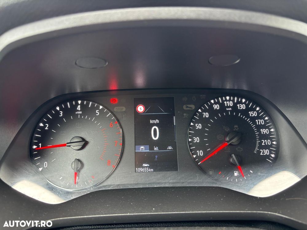 Renault Captur TCe 100 Life - 17