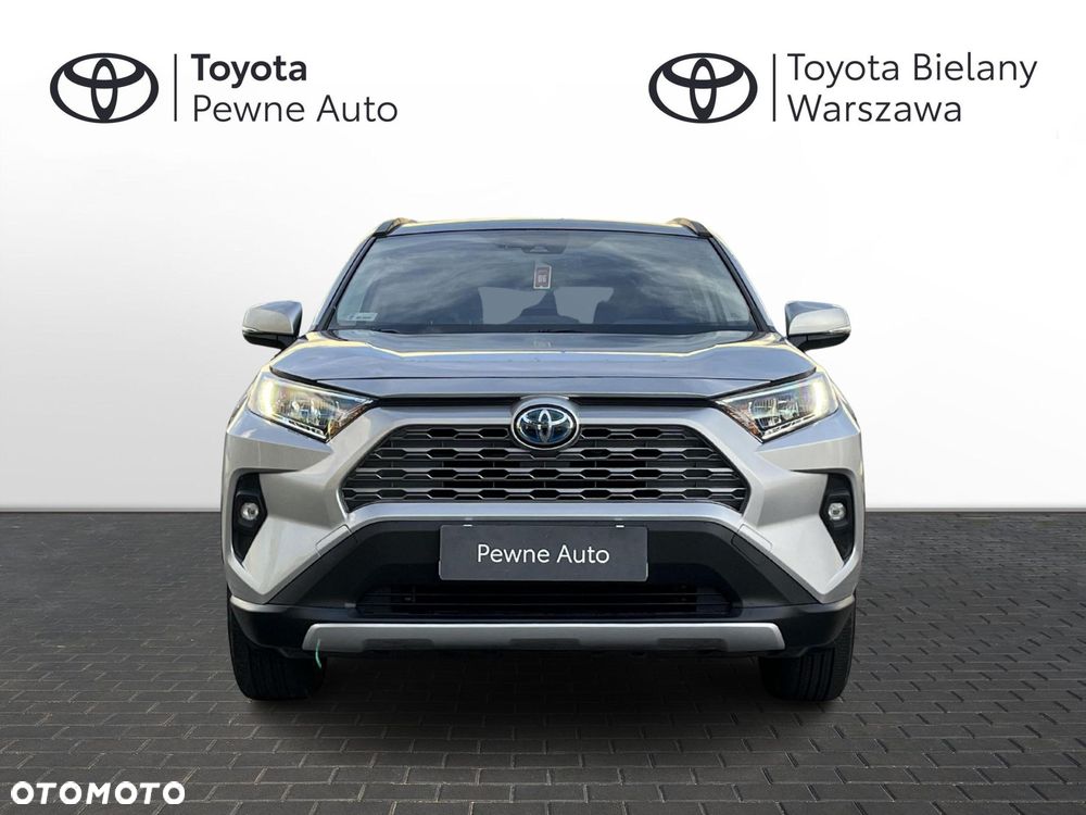 Toyota RAV4 2.5 Hybrid Comfort 4x2 - 8