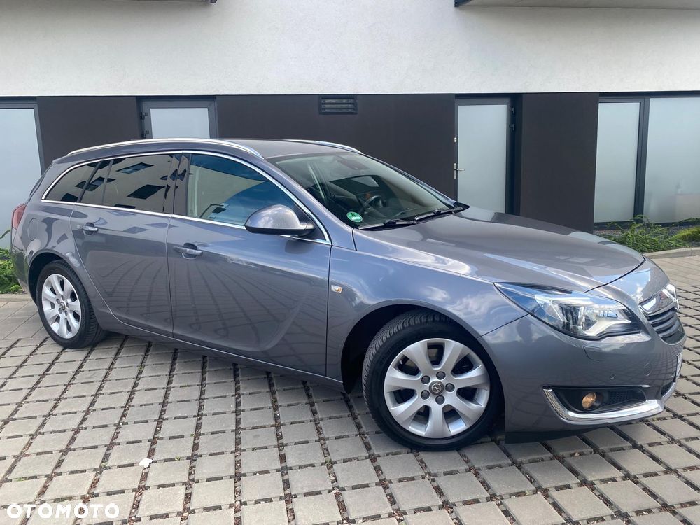 Opel Insignia 2.0 CDTI Cosmo S&S - 11
