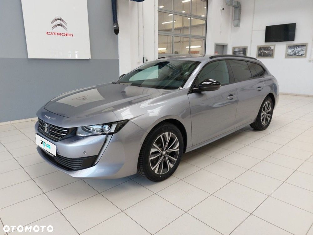 Peugeot 508 1.5 BlueHDi Allure Pack S&S EAT8 - 18
