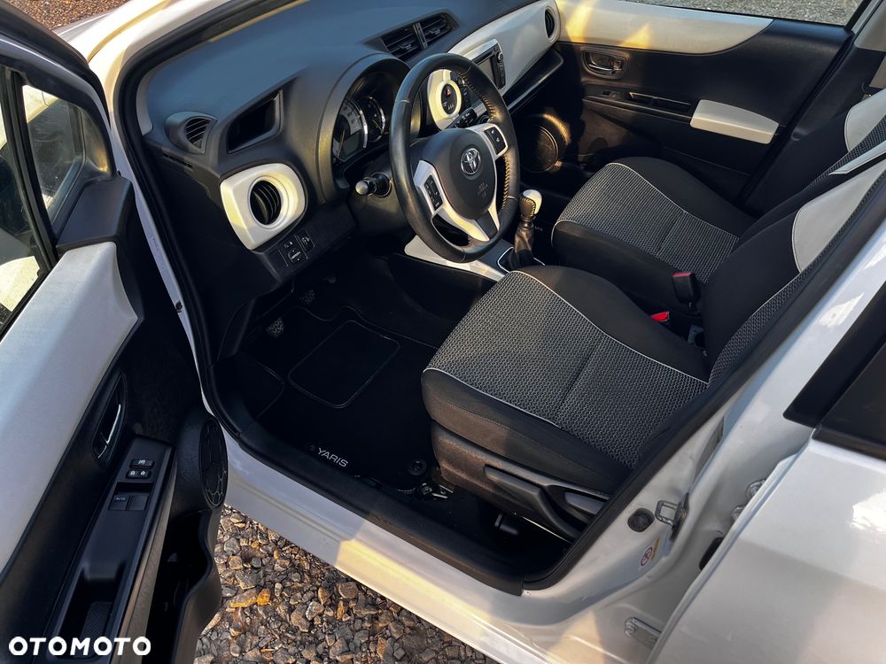 Toyota Yaris 1.33 VVT-i Edition-S - 7