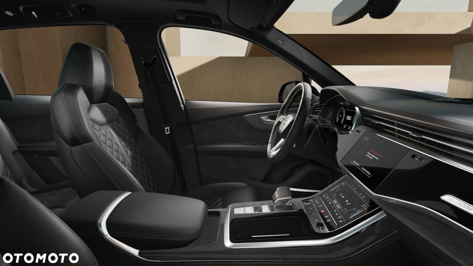 Audi Q7 - 8