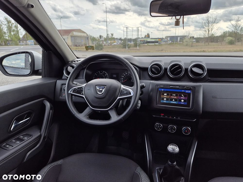 Dacia Duster 1.0 TCe Prestige - 23