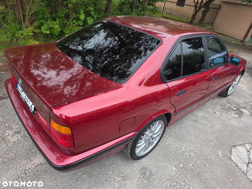 BMW Seria 5 - 8