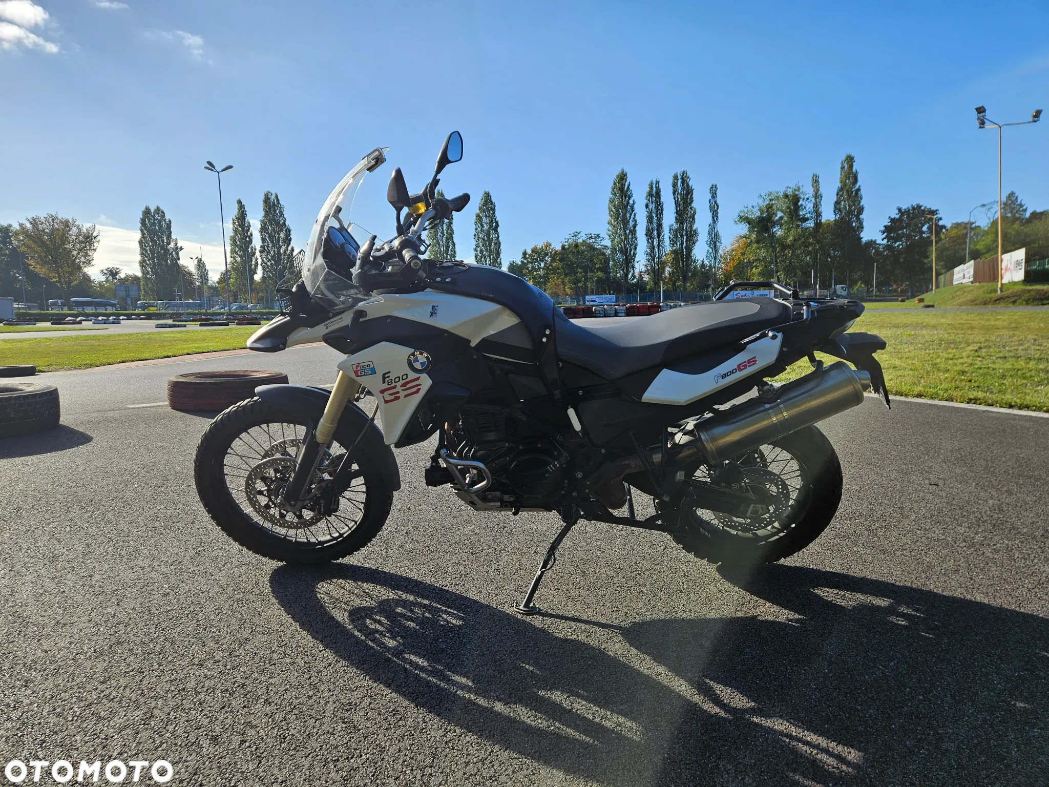 BMW GS