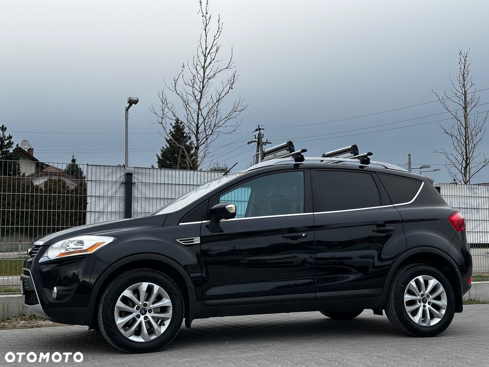 Ford Kuga 2.0 TDCi 4x4 Titanium - 4