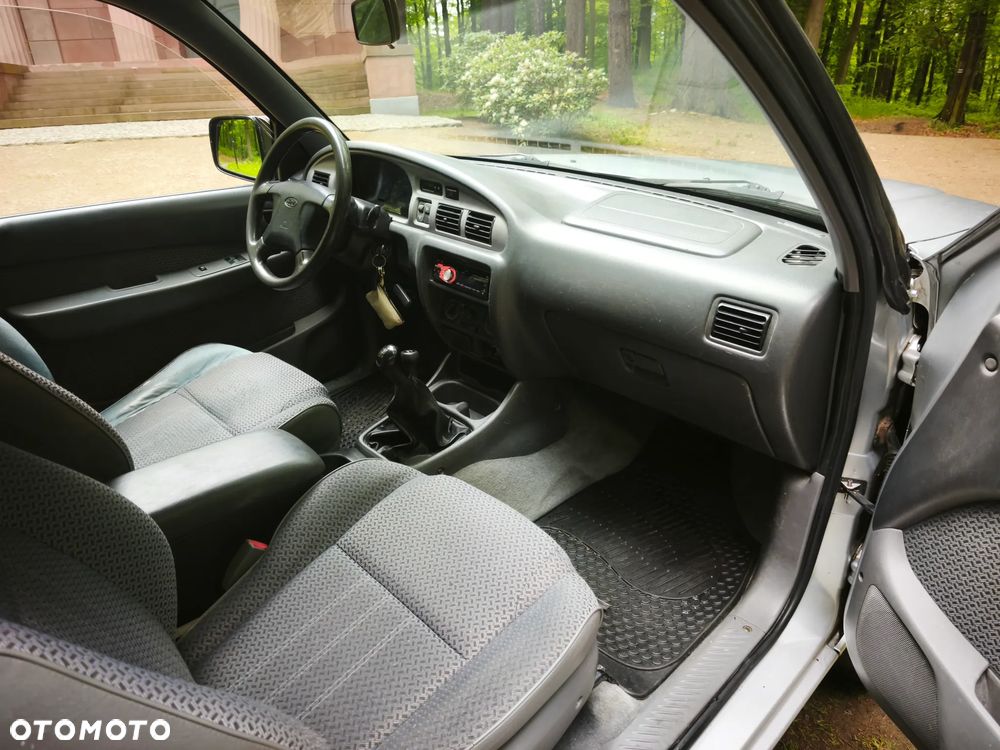 Ford Ranger Standard - 14