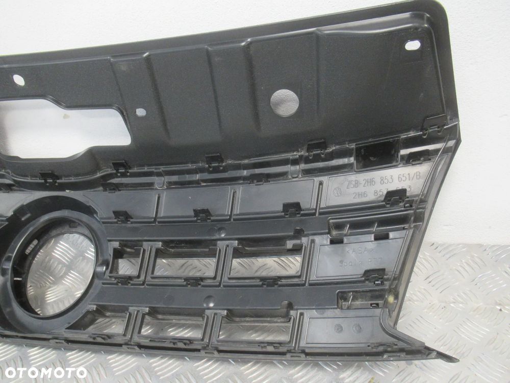 GRIL GRILL ATRAPA VW AMAROK LIFT 2H6853653 2H6853651B 2016-2022 - 13