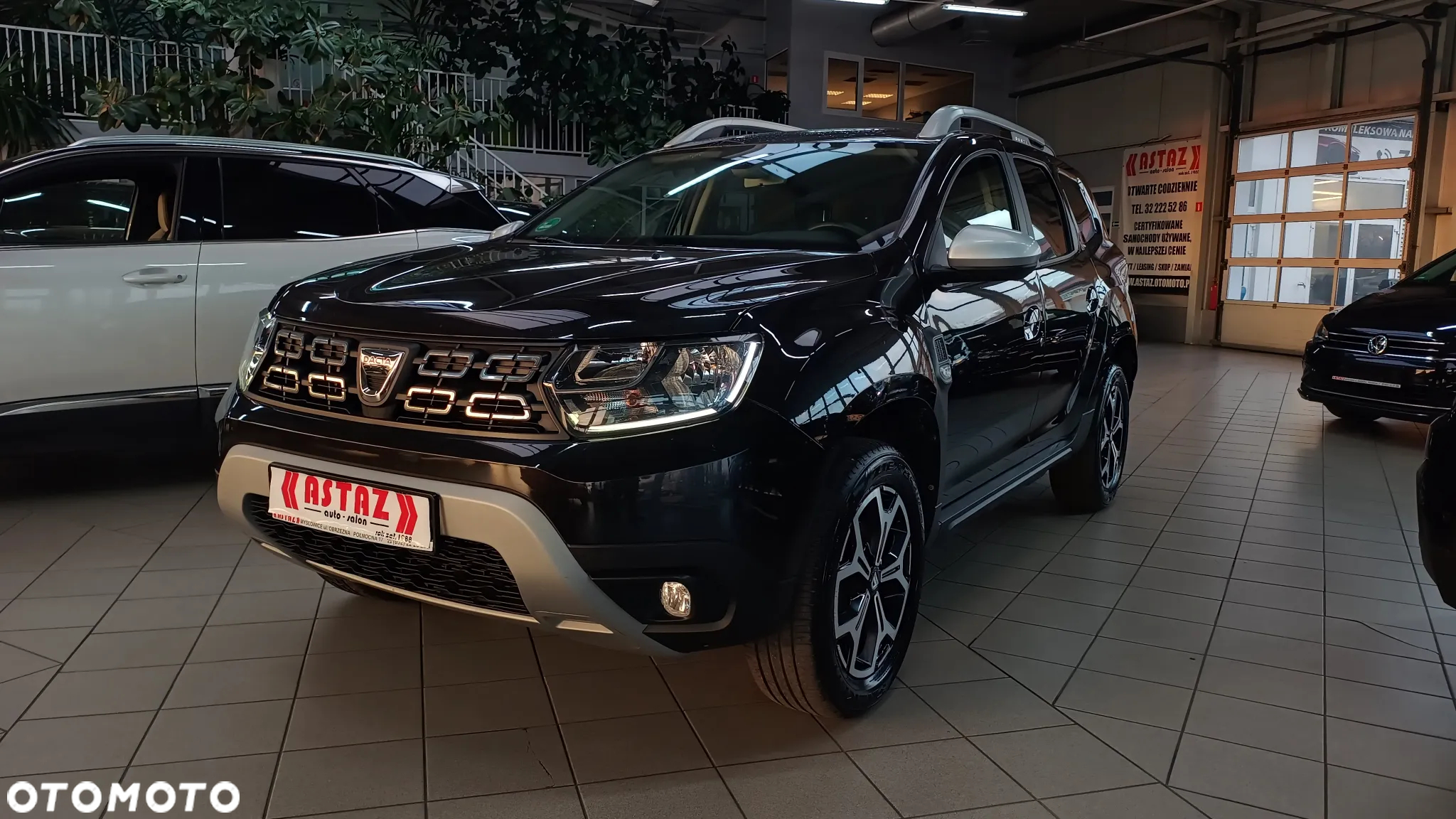 Dacia Duster 1.2 TCe Prestige S&S EU6 - 11