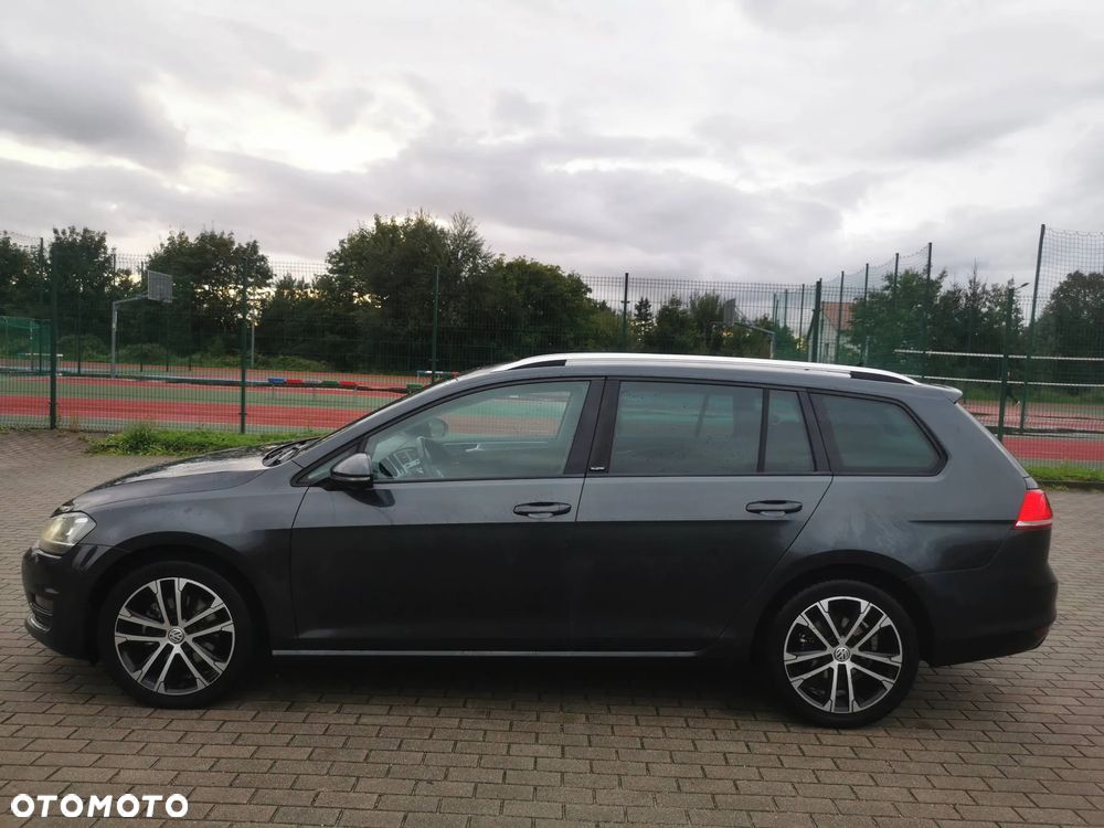 Volkswagen Golf 2.0 TDI BlueMotion Technology Allstar - 3