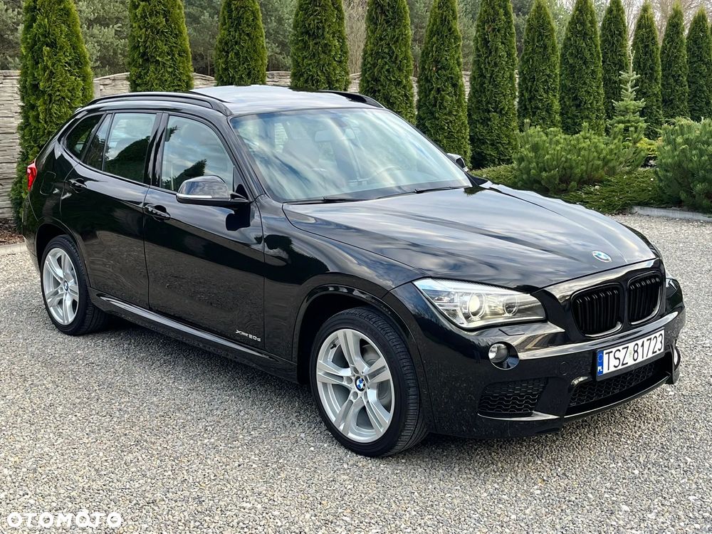 BMW X1 xDrive20d - 11