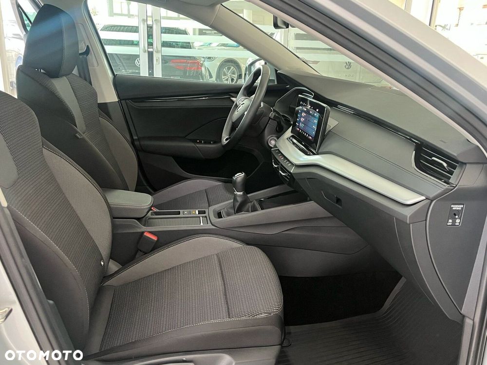 Skoda Octavia 1.5 TSI Business - 20