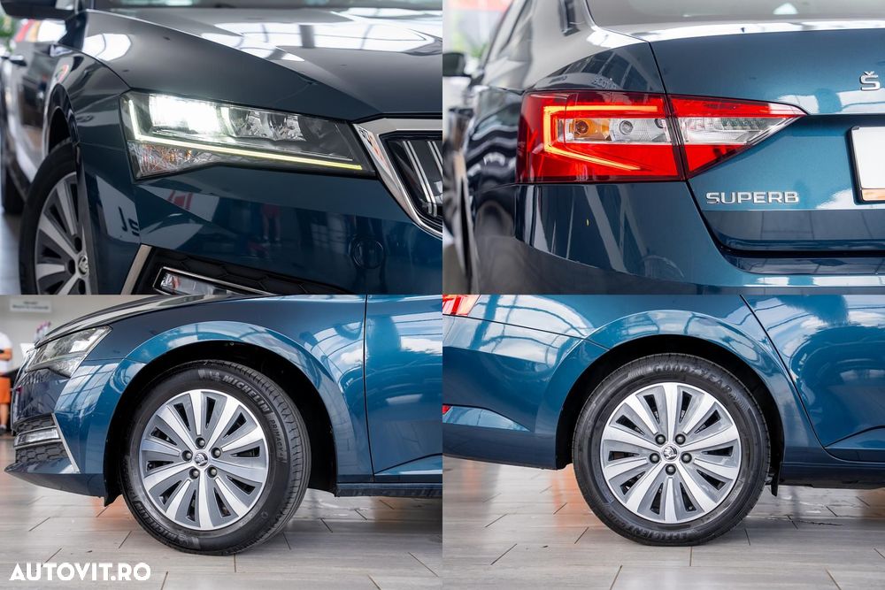 Skoda Superb 1.4 TSI PHEV Ambition - 3