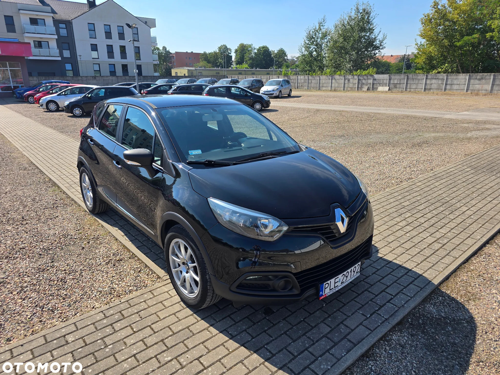 Renault Captur 0.9 Energy TCe Alize - 4