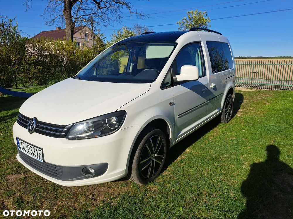 Volkswagen Caddy 1.6 (5-Si.) Edition 30 - 1