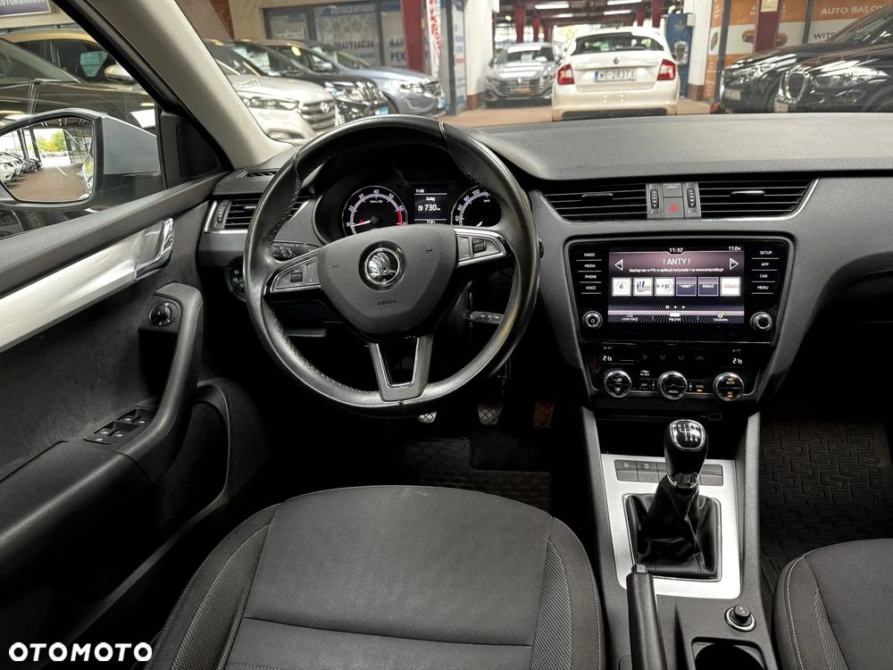 Skoda Octavia - 10