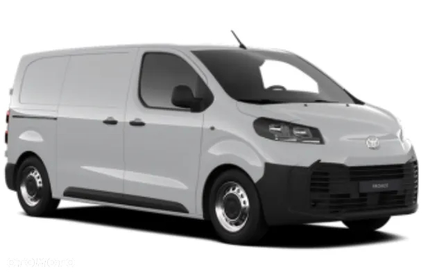 Toyota Proace - 3