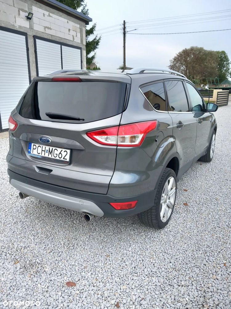 Ford Kuga 2.0 TDCi 4x4 Individual - 6