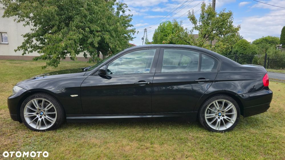BMW Seria 3 320d - 16