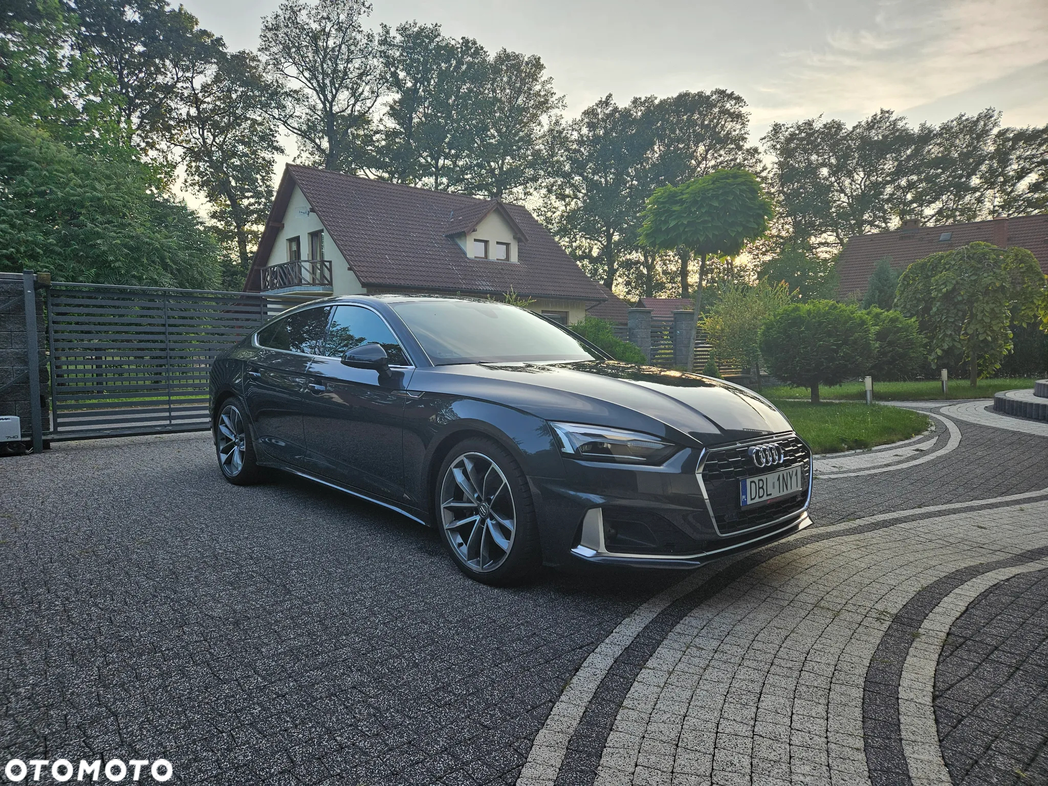 Audi A5 40 TDI Advanced S tronic - 5