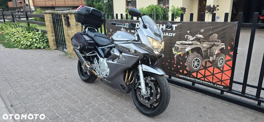 Suzuki Bandit