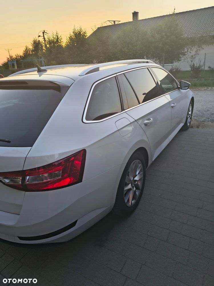 Skoda Superb - 17