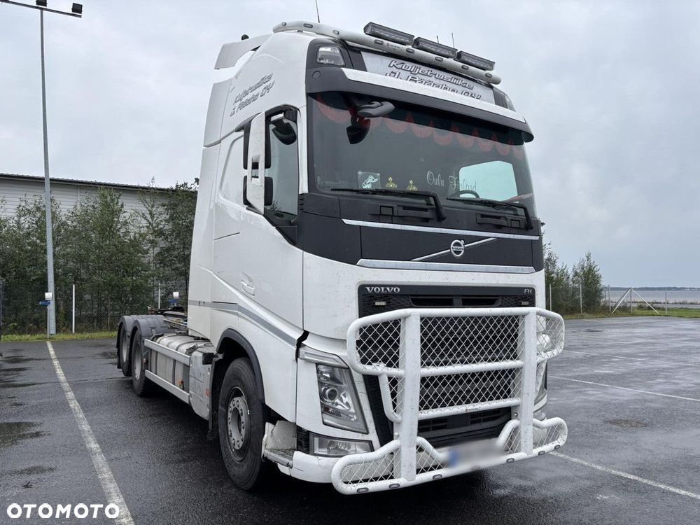 Volvo FH 500 6x2 / Hakowiec Meiller RS26_253699 - 2