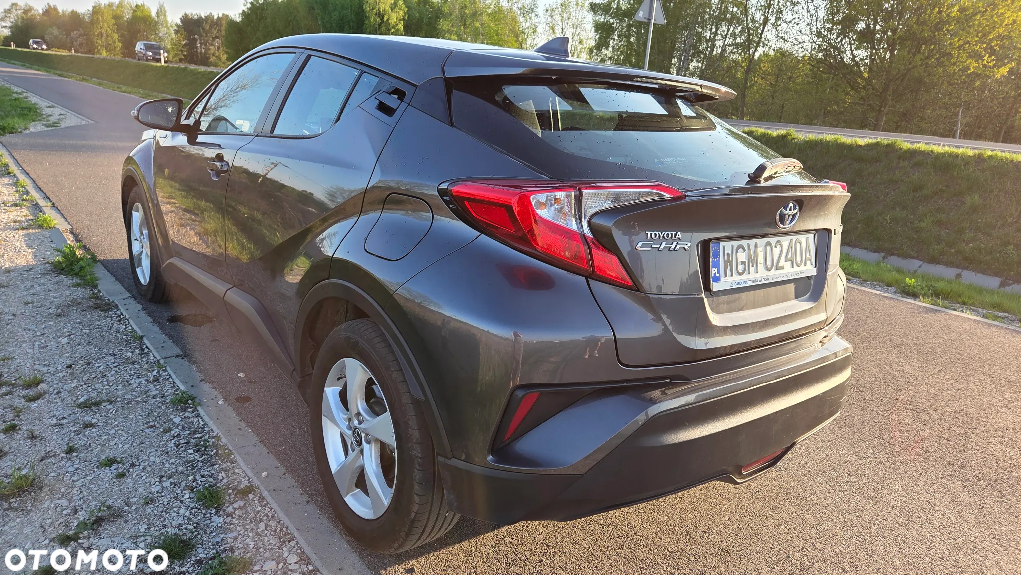 Toyota C-HR - 26