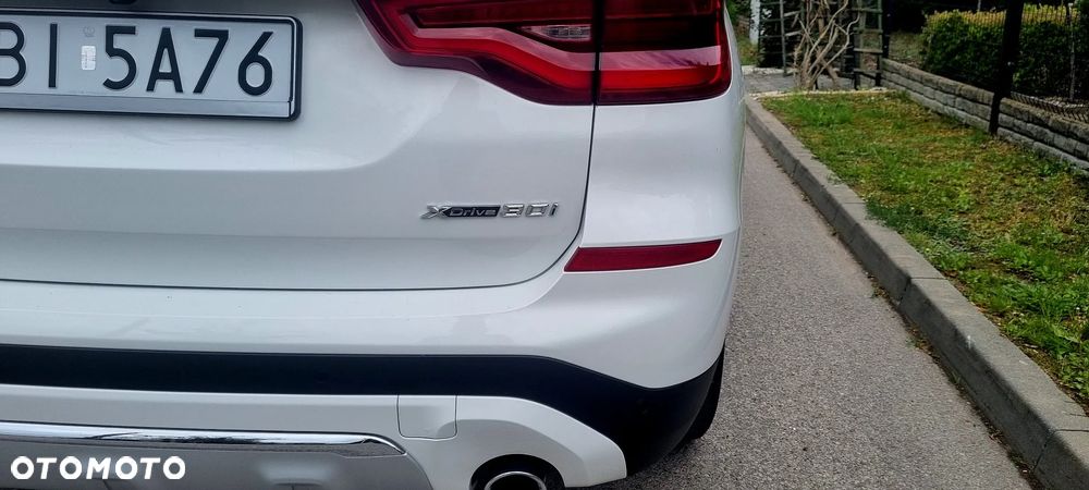 BMW X3 xDrive30i Luxury Line sport - 5