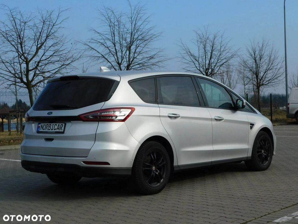 Ford S-Max 2.0 EcoBlue Trend - 4