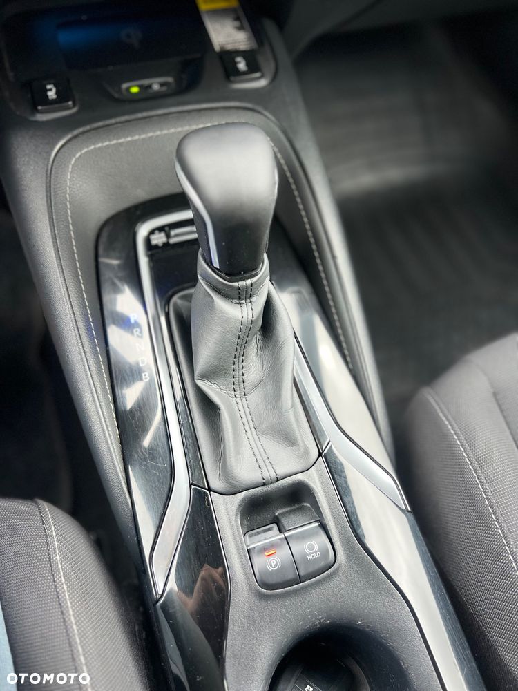 Suzuki Swace 1.8 Hybrid CVT Comfort+ - 30