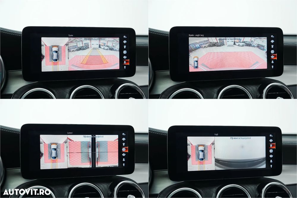 Mercedes-Benz GLC Coupe 300 e 4Matic 9G-TRONIC AMG Line Plus - 24