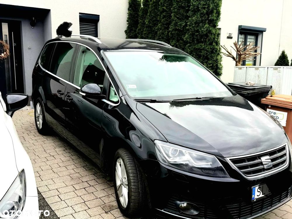 Seat Alhambra 2.0 TDI Style Advanced DSG - 1
