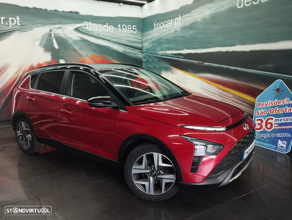 Hyundai Bayon 1.0 T-GDI Premium