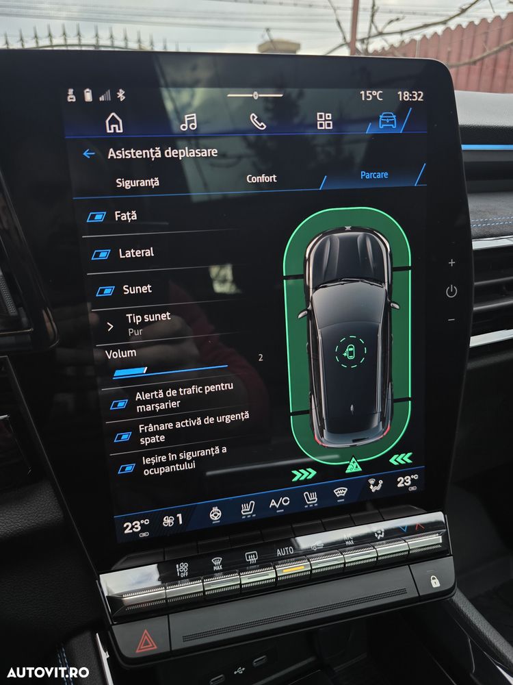 Renault Austral E-Tech Full 200 Iconic Esprit Alpine - 19
