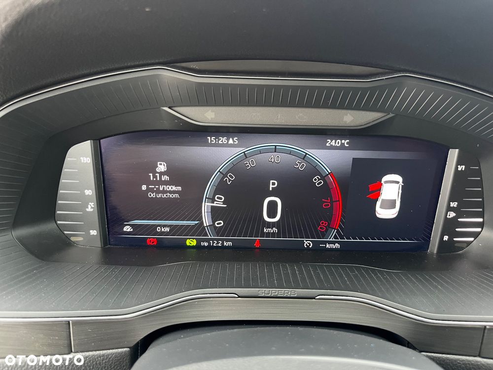 Skoda Superb 2.0 TSI Style DSG - 17