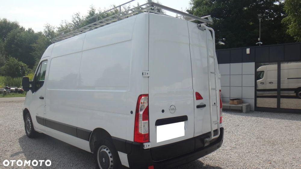 Opel Movano - 3