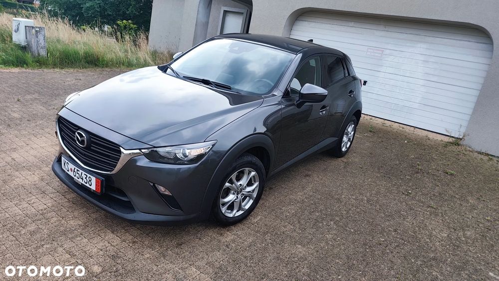 Mazda CX-3 1.8 D SkyPassion 4x4 - 40